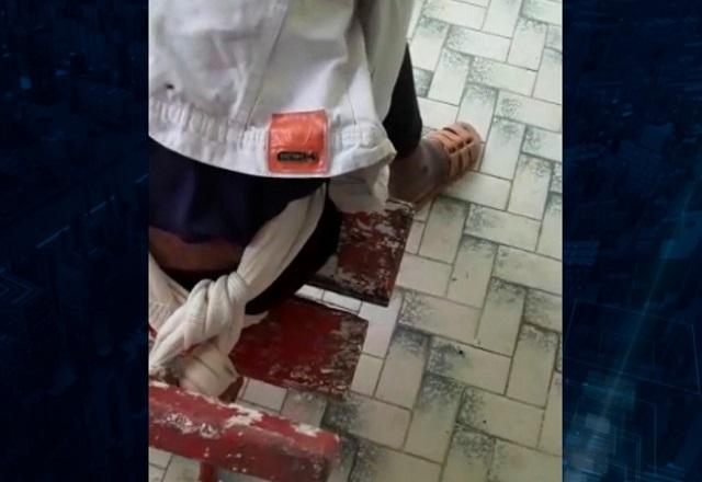 Idosos são encontrados subnutridos e machucados em casa de repouso