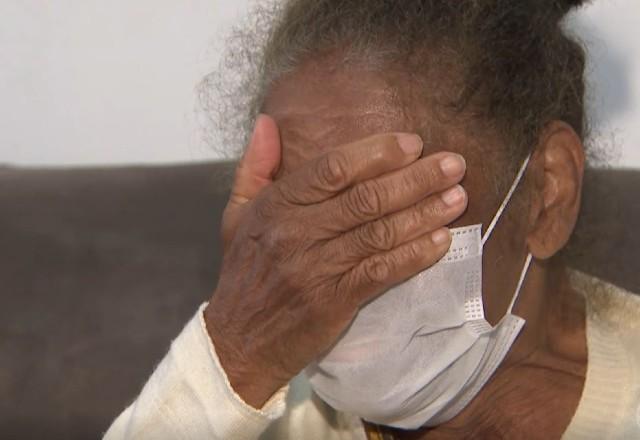 Idosa que afirma ter sido abusada por enfermeiros em hospital de Barueri