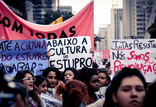 Violência Sexual | Divulgação/Agência Brasil.