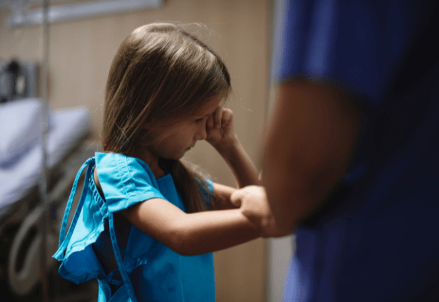 A cada 60 minutos, 7 menores são vítimas de abuso sexual no Brasil | Foto: Freepik