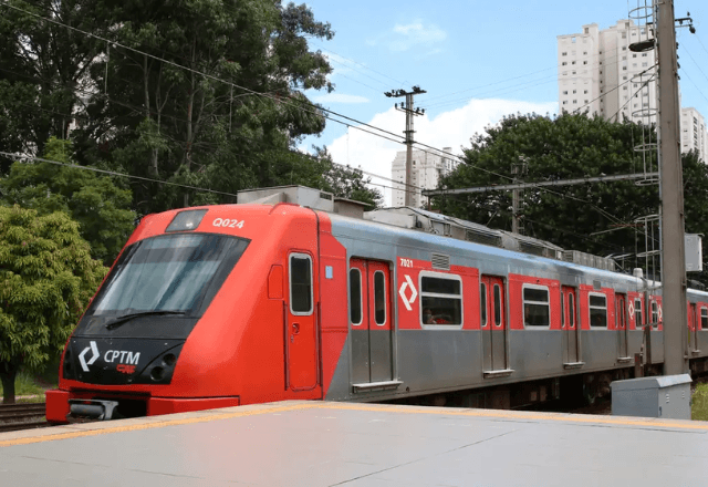 ViaMobilidade instala barreiras para reduzir vão entre trem e plataforma na Linha 5-Lilás | Fonte: Agência Brasil