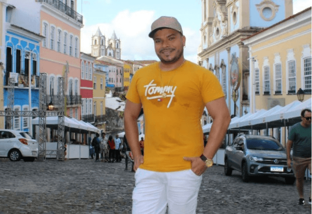 Cantor paraense morre em decorrência de complicações da MPox | Foto: reprodução