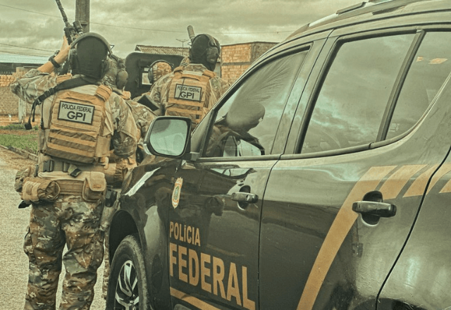 Reprodução/PF