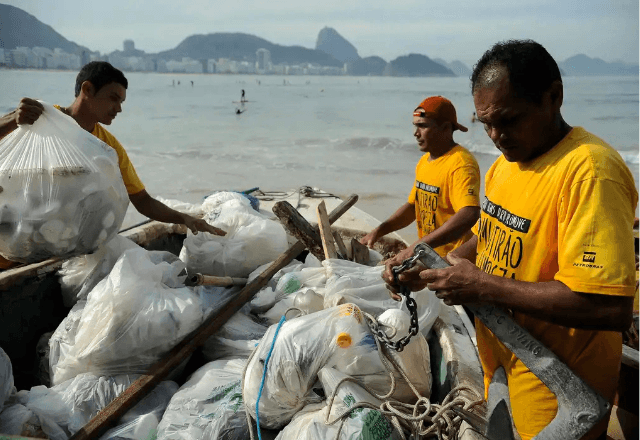 Crise climática e conflitos por terra afetam mais de 400 comunidades pesqueiras no Brasil, revela pesquisa  | Foto: Agência Brasil 