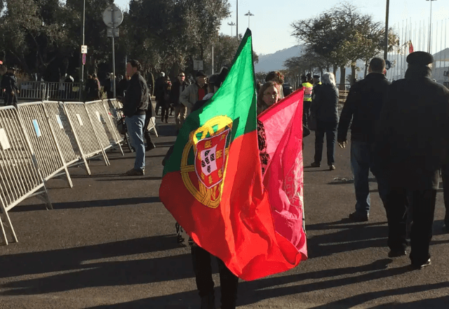 Governo português intima imigrantes ilegais para que deixem o país | Foto: Agência Brasil