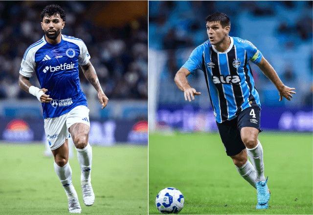 Gabigol e Kannemann | Reprodução