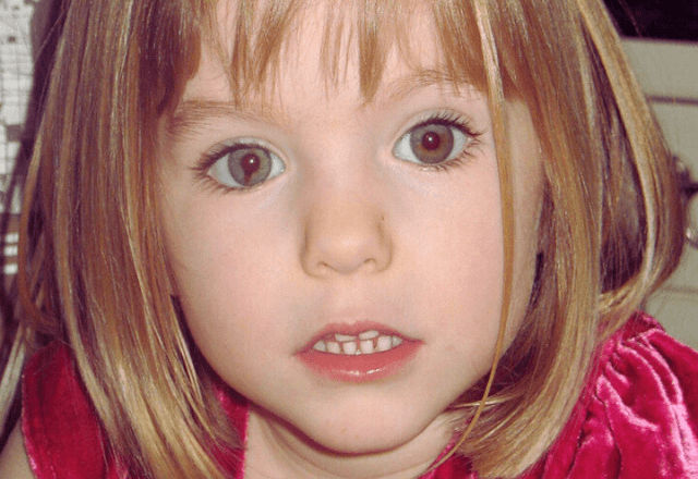 O mistério de Madeleine McCann: novas provas reacendem esperança de resolução | Foto: Reprodução