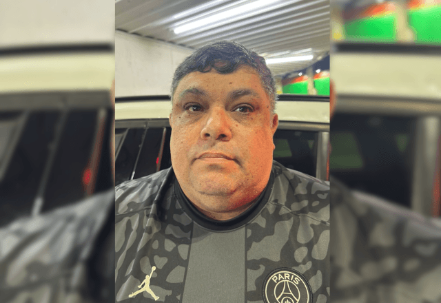 Líder de facção criminosa de SP é preso em Várzea Grande com identidade falsa | Foto: reprodução/Polícia Civil