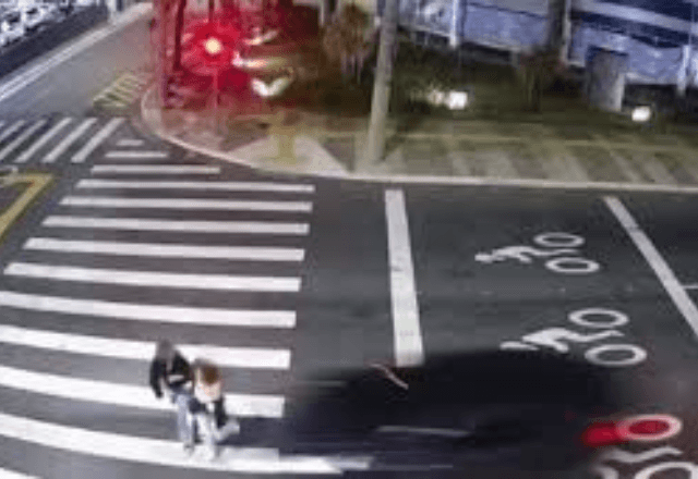 Justiça de São Paulo nega habeas corpus para acusado de matar e atropelar jovens durante racha em São Caetano do Sul | Foto: reprodução