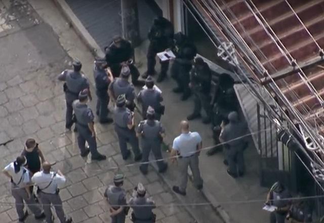 SP: homem fortemente armado invade casa e é morto