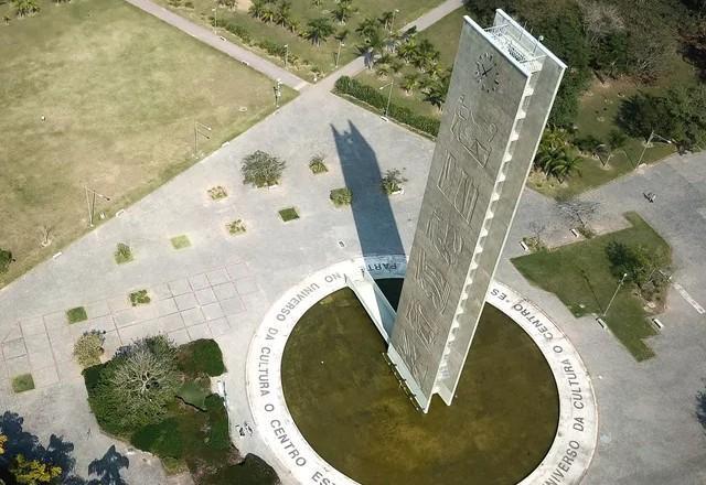 Imagem da Universidade de São Paulo (USP)