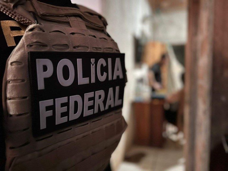 Imagem de arquivo da Polícia Federal | Divulgação/PF