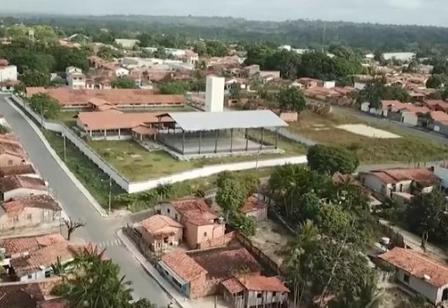 Imagem de cidade