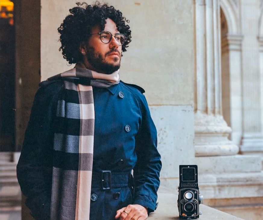 Câmeras registraram últimos momentos de fotógrafo brasileiro que desapareceu há mais de um mês em Paris