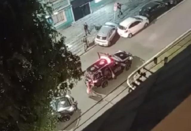 PR: dias após ser preso e liberado, assaltante é morto durante tiroteio