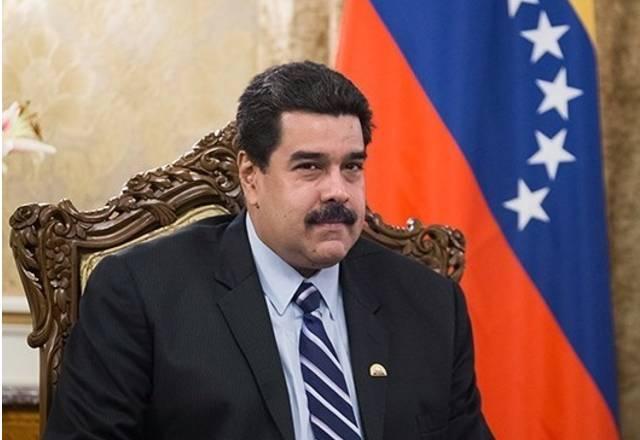 Nicolás Maduro diz que se não vencer as eleições haverá “banho de sangue” na Venezuela Nicolás Maduro diz que se não vencer as eleições haverá “banho de sangue” na Venezuela