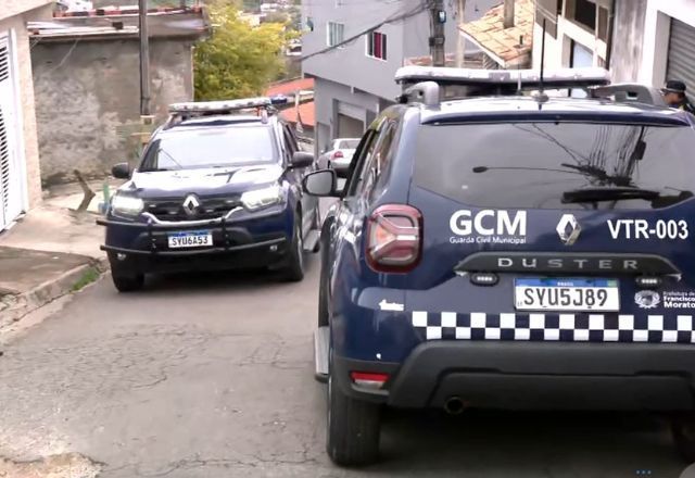 Imagem da notícia: GCM morre baleado durante tentativa de roubo em Diadema Imagem da notícia: GCM morre baleado durante tentativa de roubo em Diadema