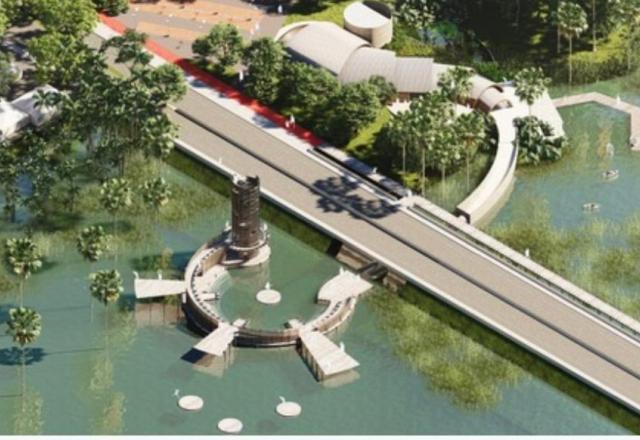 Imagens com rios do Amapá