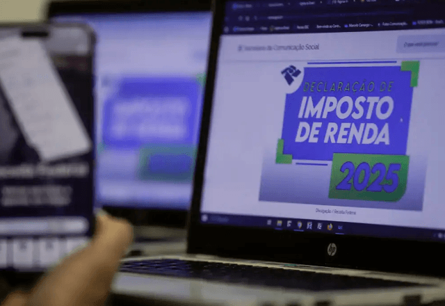 Imposto de Renda | Divulgação/Joédson Alves/Agência Brasil