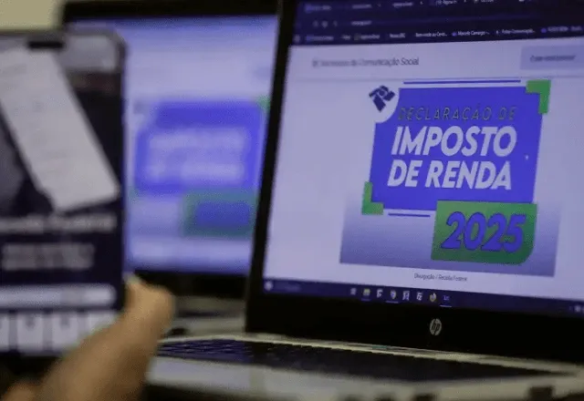 Imposto de Renda | Divulgação/Joédson Alves/Agência Brasil