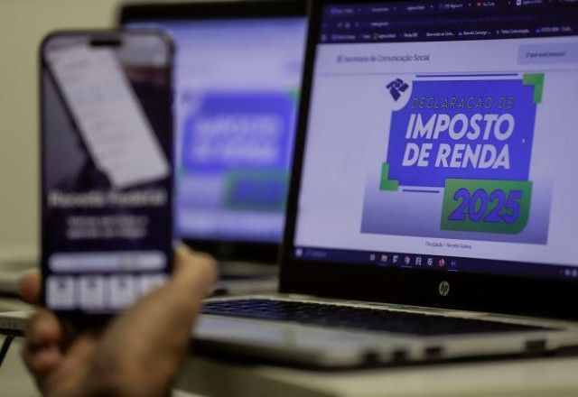 Imposto de Renda | Divulgação/Joédson Alves/Agência Brasil