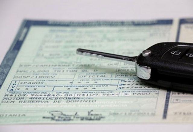 Imposto é baseado no valor do veículo na tabela Fipe em conjunto com a alíquota para automóveis do Estado | Reprodução