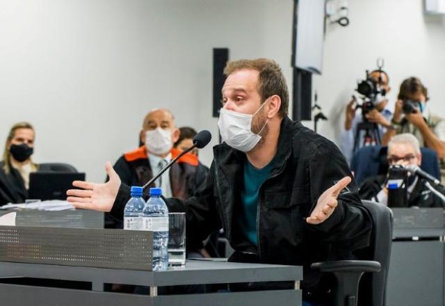 Elissandro Sporh (Juliano Verardi/Imprensa TJRS)