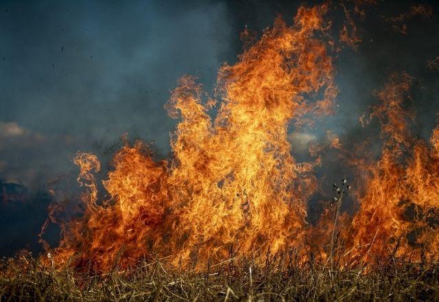 Incêndios impactam na degradação do solo e bacias hidrográficas, bem como na poluição do ar | Pixabay