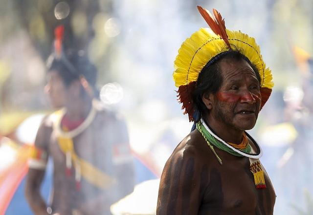 Índigena Yanomami