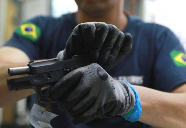 Indústria armamentista vem se fortalecendo no Brasil desde 2019 | Agência Brasil