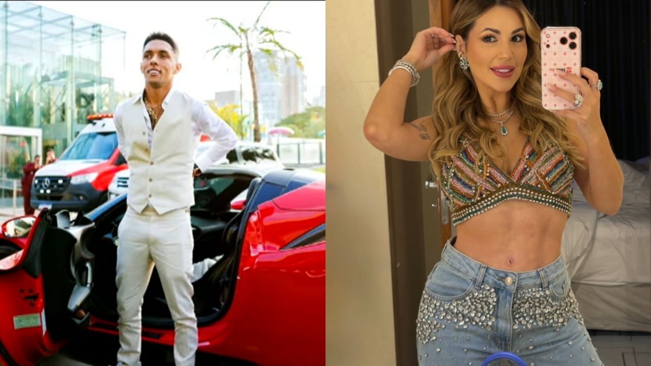 Facções usam influencers para lavar dinheiro, diz PF