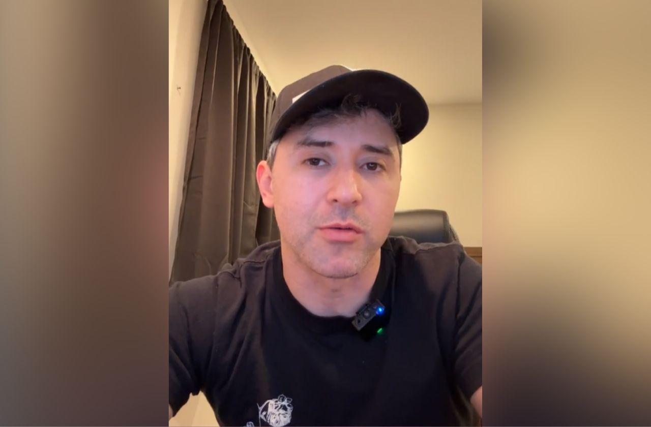 Junior Pena: Com mais de 480 mil seguidores, ele vive nos EUA há cerca de 17 anos | Redes Sociais / Reprodução