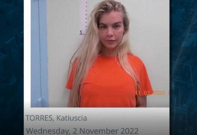 Influenciadora Kat Torres