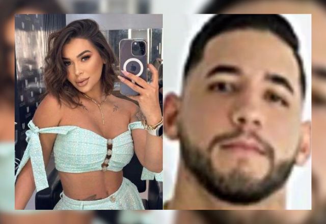 Paulinha Ferreira e Ygor Ferreira, casal preso por estelionato envolvido no Jogo do Tigrinho | Reprodução/Redes sociais