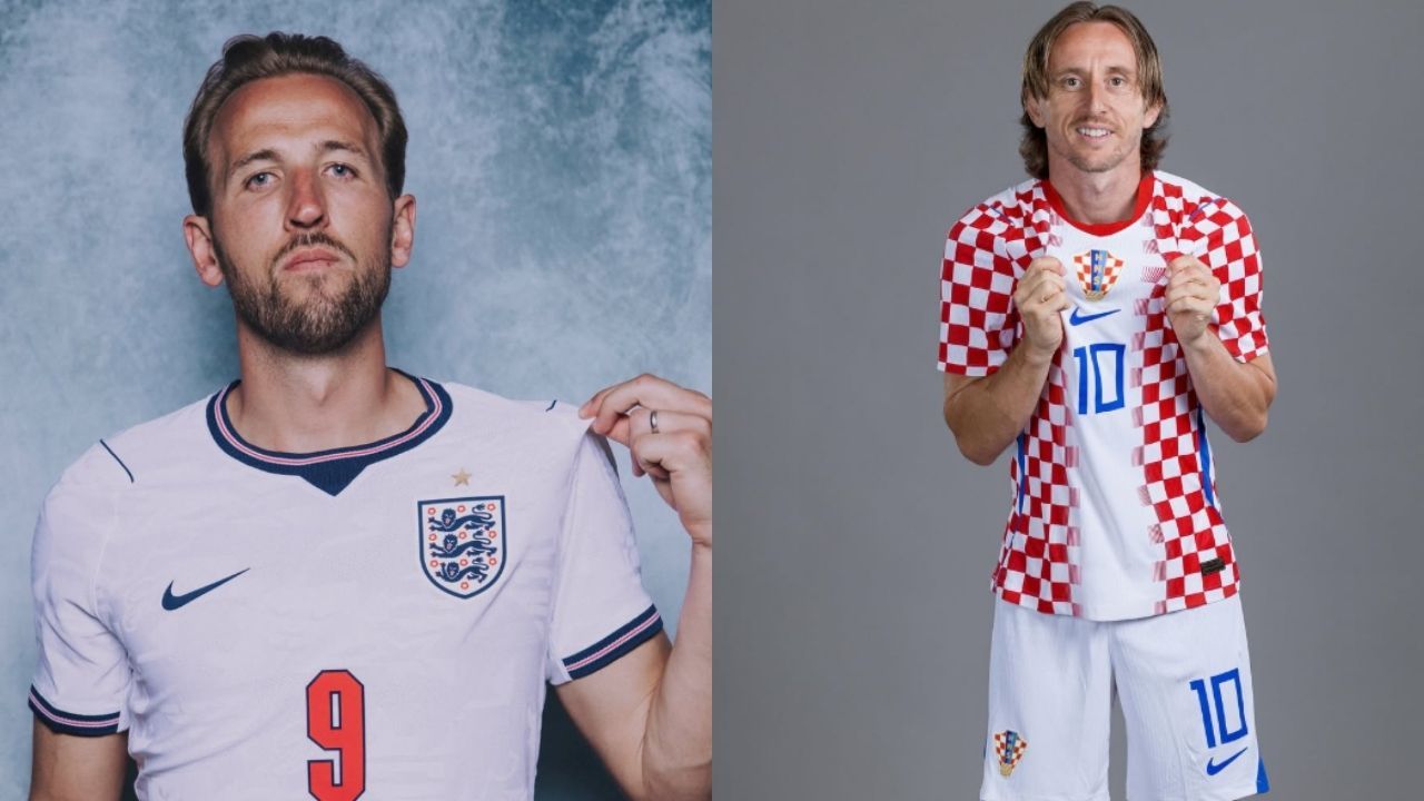 Inglaterra x Croácia na Copa do Mundo: assista ao vivo Inglaterra x Croácia na Copa do Mundo: assista ao vivo