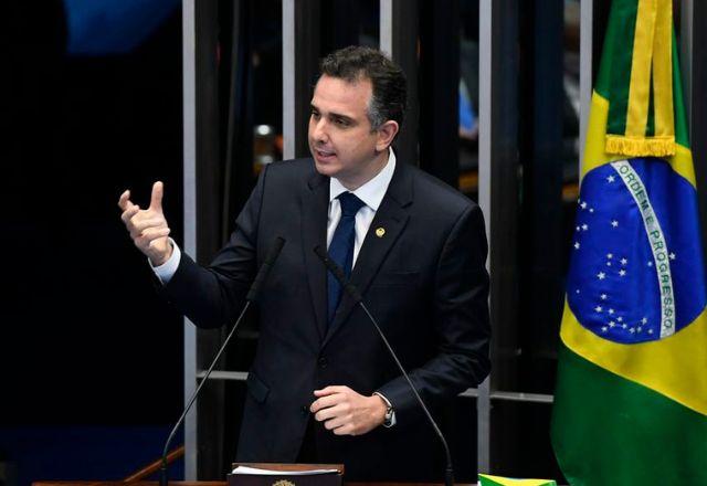 Iniciativa liderada por Pacheco foi debatida durante reunião de líderes virtual | Agência Brasil