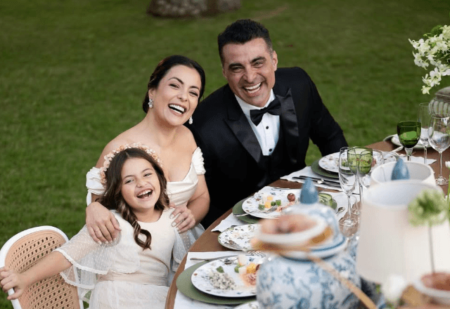 Lí Marttins, JP Mantovani e Antonella | Reprodução/Redes sociais