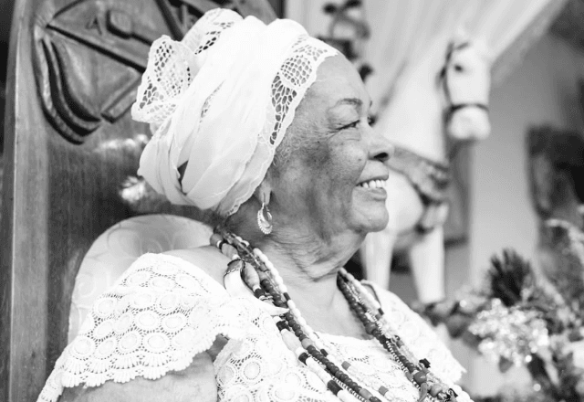 Mãe Carmen do Gantois | Reprodução/Redes sociais