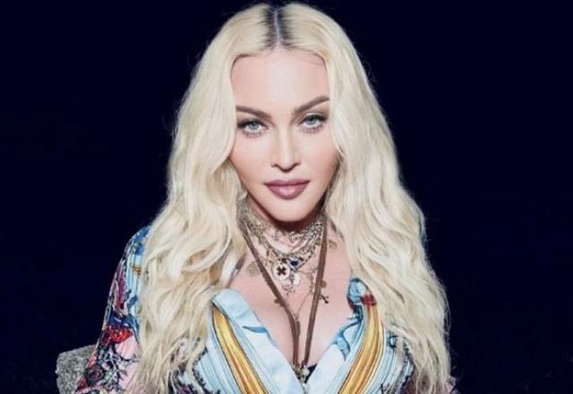 Cantora Madonna (Reprodução/Instagram)