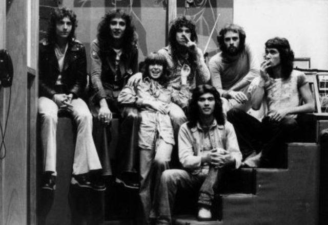 Carlini tocou ao lado de Rita Lee na banda Tutti Frutt | Reprodução/Instagram
