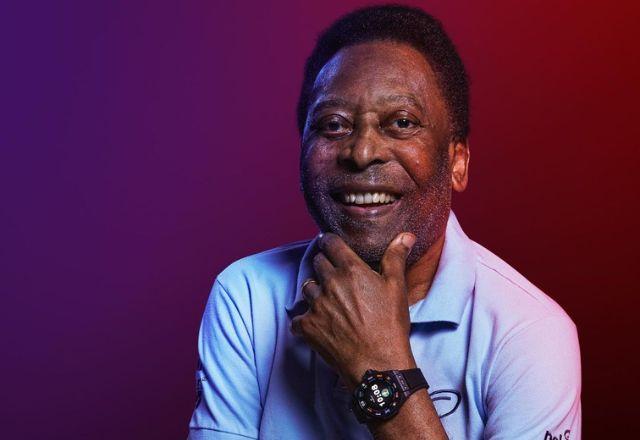 RJ: Avenida Radial Oeste é rebatizada de Rei Pelé RJ: Avenida Radial Oeste é rebatizada de Rei Pelé