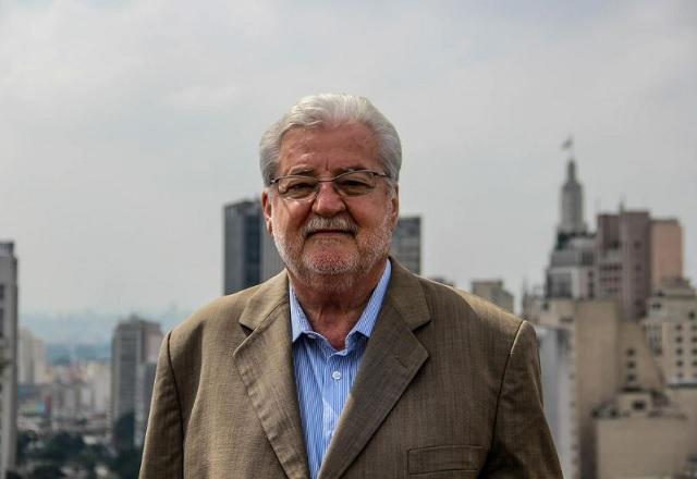Gilberto Natalini (Reprodução/Instagram)