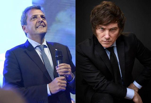 Argentina vai às urnas escolher novo presidente; entenda como as eleições impactam o Brasil Argentina vai às urnas escolher novo presidente; entenda como as eleições impactam o Brasil