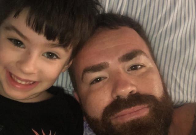Nas redes sociais, Leniel Borel lamenta não ter mais o filho para vê-lo crescer como uma pessoa íntegra na presença do Senhor | Reprodução/Instagram