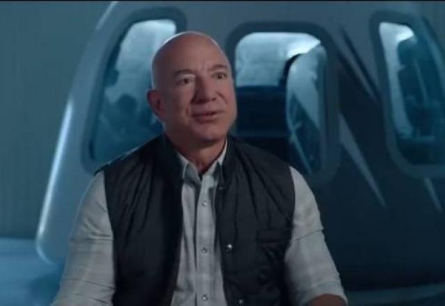 Este será o 16º voo da Blue Origin, mas o primeiro com passageiros a bordo | Reprodução/Instagram
