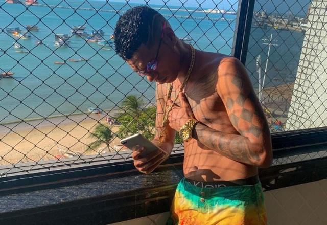 Alvará de soltura pode ser revogado se o cantor não respeitar algumas medidas (Reprodução/Instagram)
