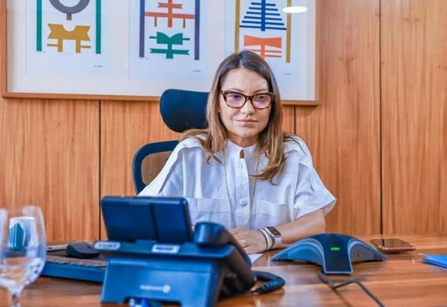 Após conta no X ser hackeada, Janja diz que mulheres são as que mais sofrem com ataques de ódio (Reprodução/Instagram)