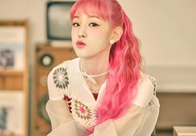 Cantora de K-pop Park Boram morre aos 30 anos | Reprodução/Instagram @ramramram2