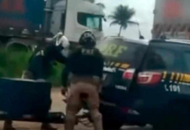 Instituto Sou da Paz divulga nota de repúdio e considera que homem abordado pela PRF em Sergipe foi assassinado