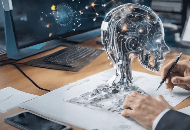 Inteligência artificial aplicada nas escolas | Reprodução